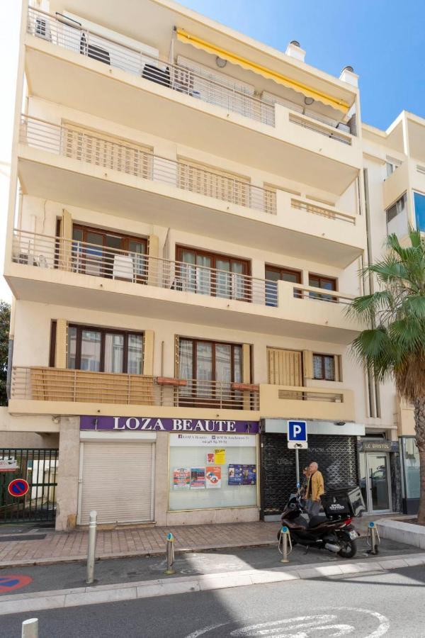 We Cannes ! Cosy 2-Bedroom Apartment With Terrace Cannes Center المظهر الخارجي الصورة